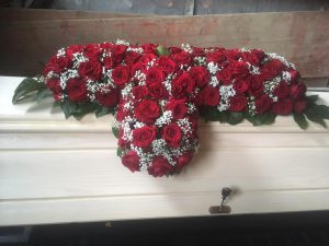 Bestattungen Sinn Blumenschmuck